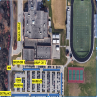 LRHS Traffic Pattern 